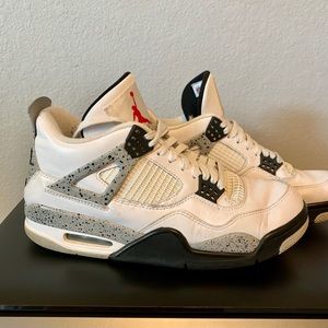 Retro Jordan 4 and 14 (Sold Together)